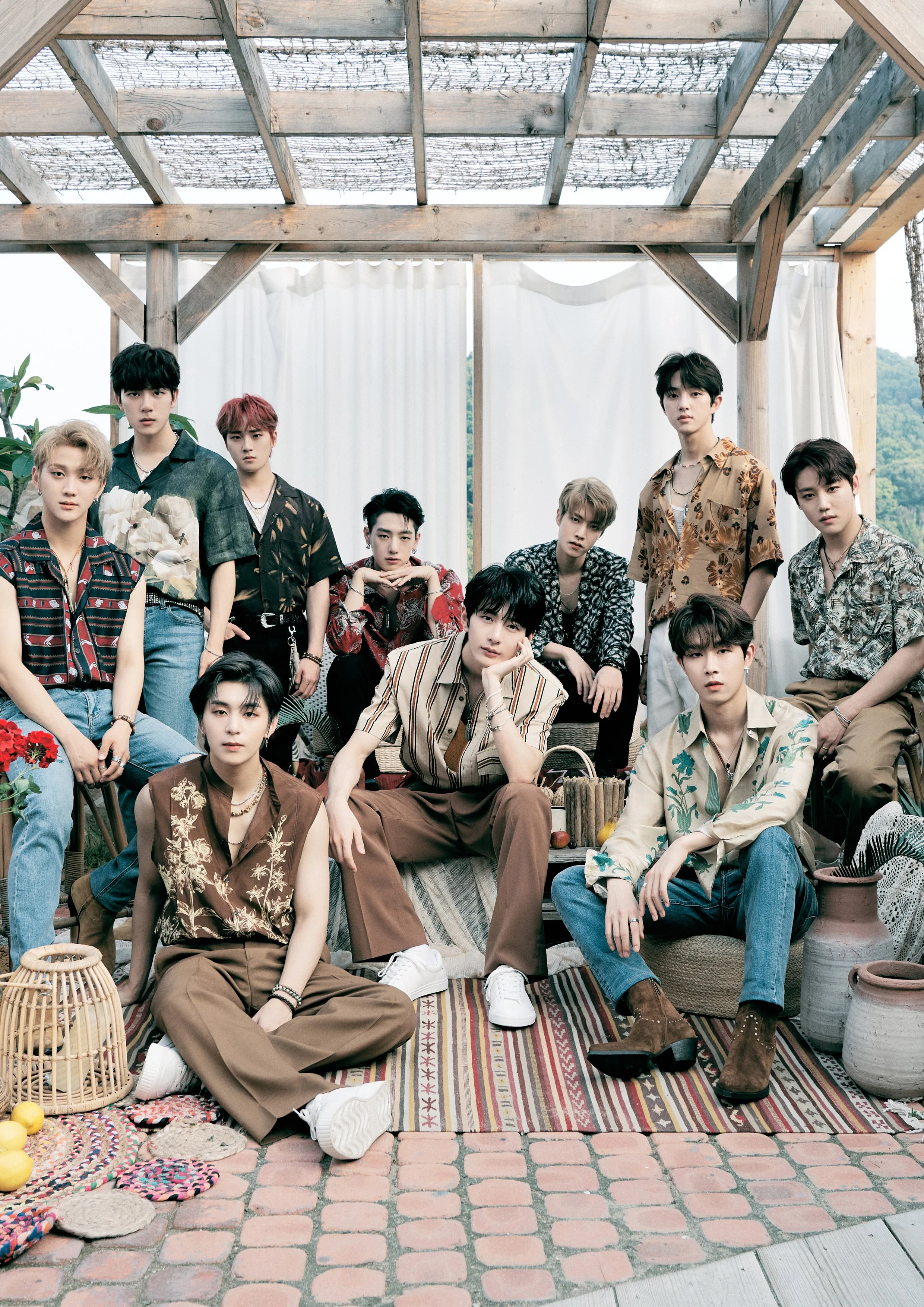 KOREA GAYOJE: Brave Girls / Golden Child / AleXa — Korean